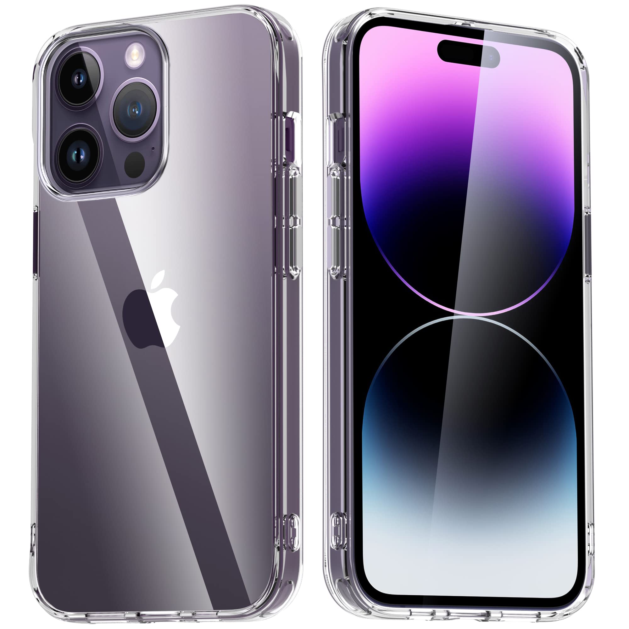 新品 スマホケース iPhone 2022 MAX用 6.7インチ クリア Amazon.co.jp: 【Amazon限定ブランド】 iPhone Pro Max 2022 6.7